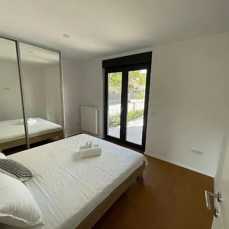 Allure Apartments Zadar Exterior photo