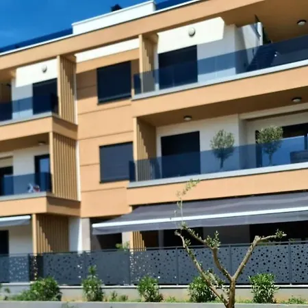 Allure Apartments Zadar Exterior photo