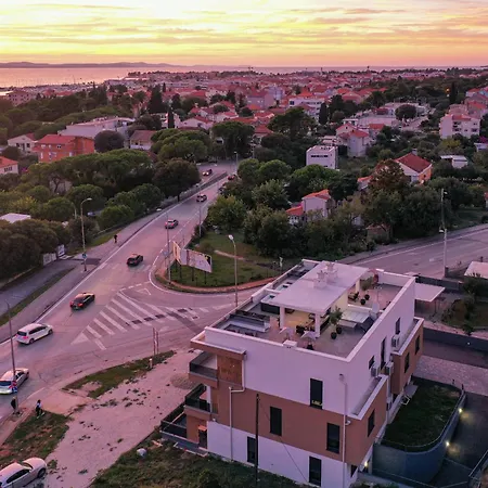 Allure Apartments Zadar Exterior photo